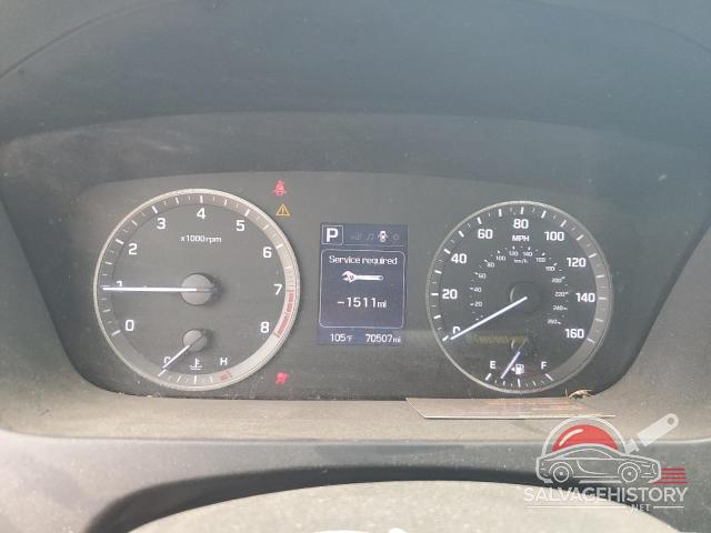 5NPE24AF5FH260061 2015 HYUNDAI SONATA photo no. 9