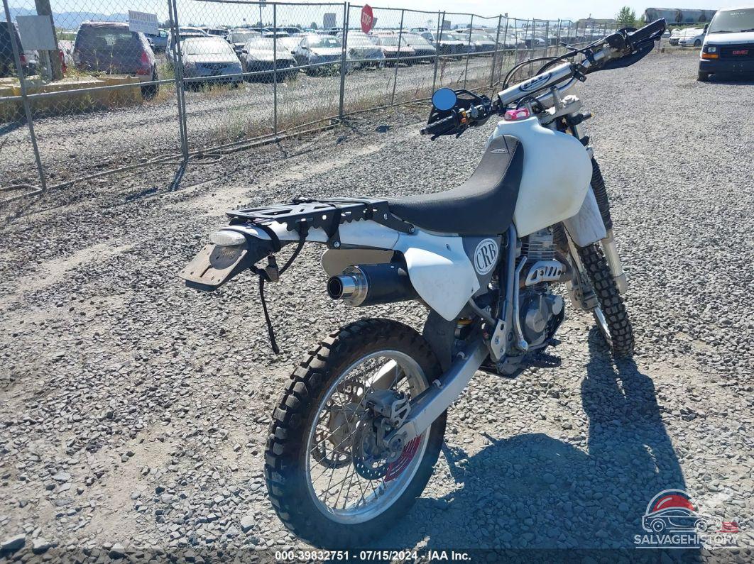JH2NE0306WM200361 1998 HONDA XR400 photo no. 4