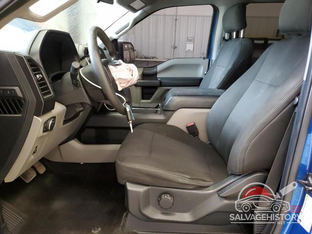 1FTEW1EP1HFC51148 2017 FORD F-150 photo no. 7