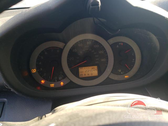 JTMBK32V395079550 2009 TOYOTA RAV4 photo no. 9
