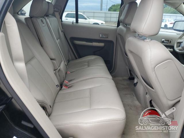 2FMDK38C67BB18070 2007 FORD EDGE photo no. 11