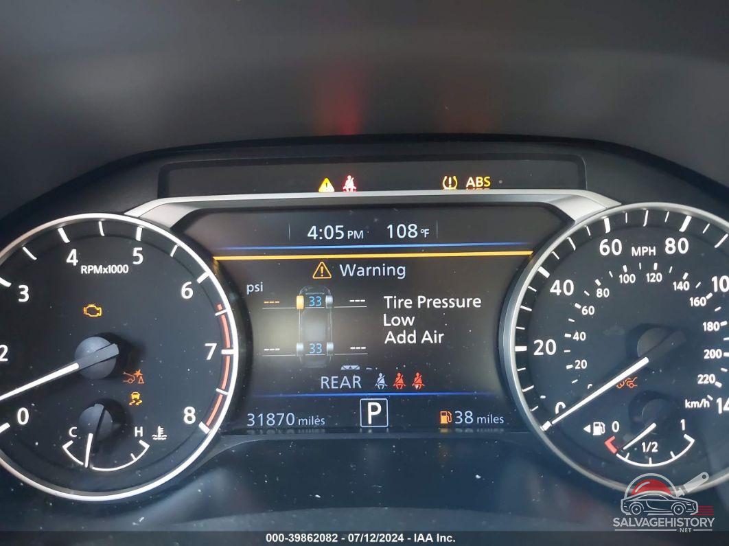 1N4BL4DV2PN348043 2023 NISSAN ALTIMA photo no. 7