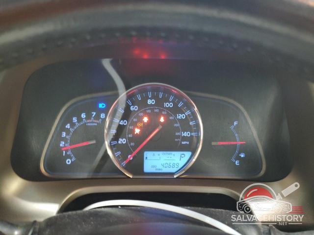 2T3DFREV3DW109952 2013 TOYOTA RAV4 photo no. 9