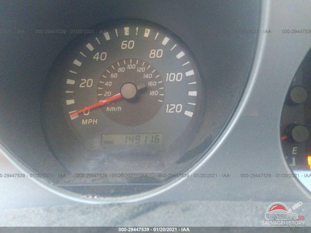 1N6ED26Y32C327722 2002 NISSAN FRONTIER 4WD photo no. 7