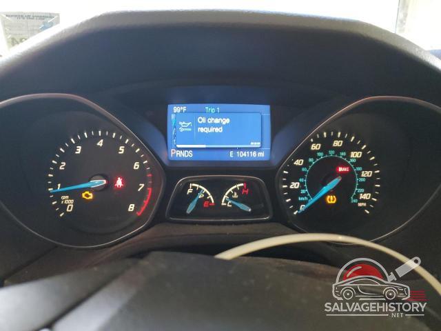 1FADP3K26EL274764 2014 FORD FOCUS photo no. 9