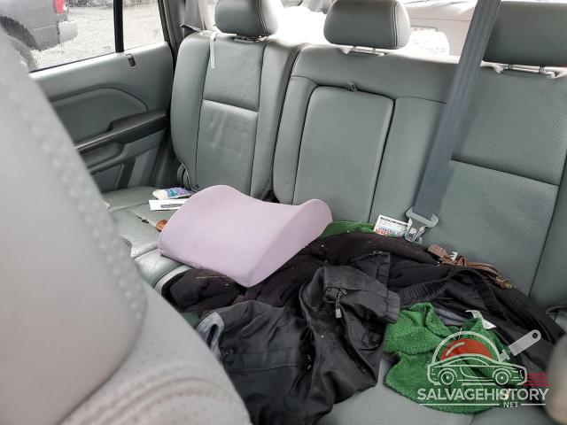 2HKYF18654H621002 2004 HONDA PILOT photo no. 10