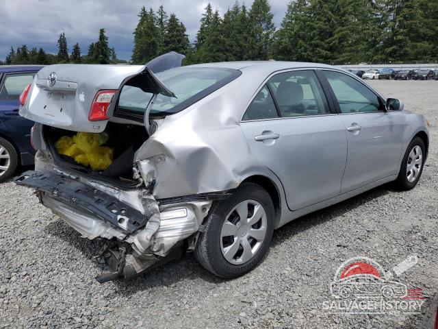 4T1BE46K57U159069 2007 TOYOTA CAMRY photo no. 3