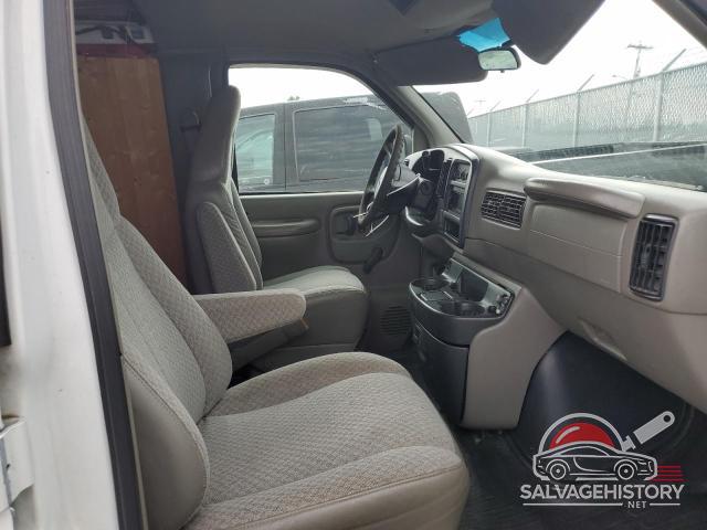 1GTFG29M8X1132208 1999 GMC SAVANA photo no. 11