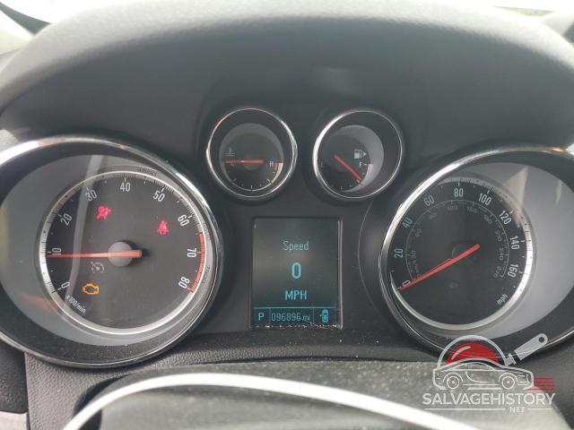 KL4CJGSB5EB780505 2014 BUICK ENCORE photo no. 9