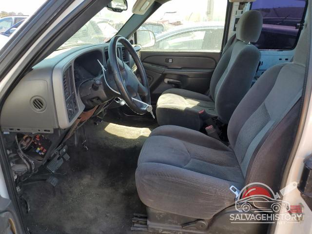1GCEC19Z36Z259963 2006 CHEVROLET ALL Models photo no. 7