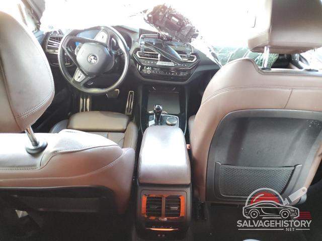 WBX47DP01NN165322 2022 BMW X3 photo no. 8