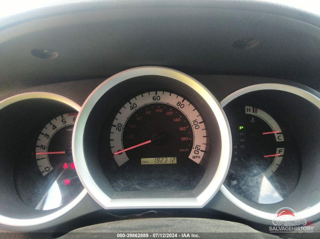 3TMJU4GN2CM132793 2012 TOYOTA TACOMA photo no. 7
