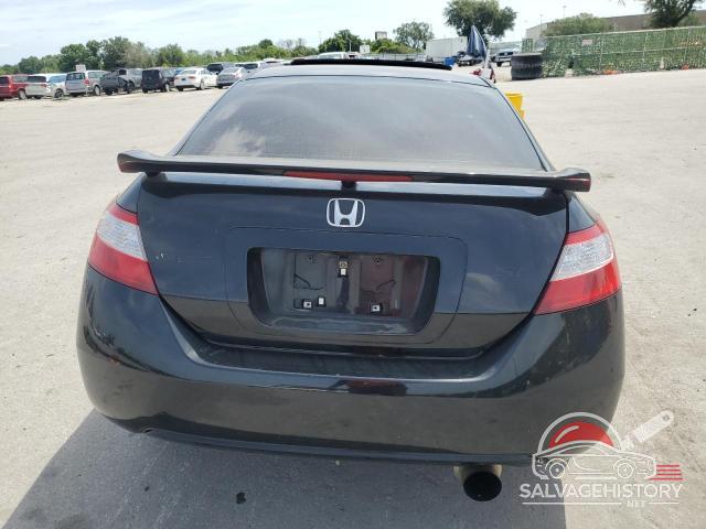 2HGFG21586H706487 2006 HONDA CIVIC photo no. 6