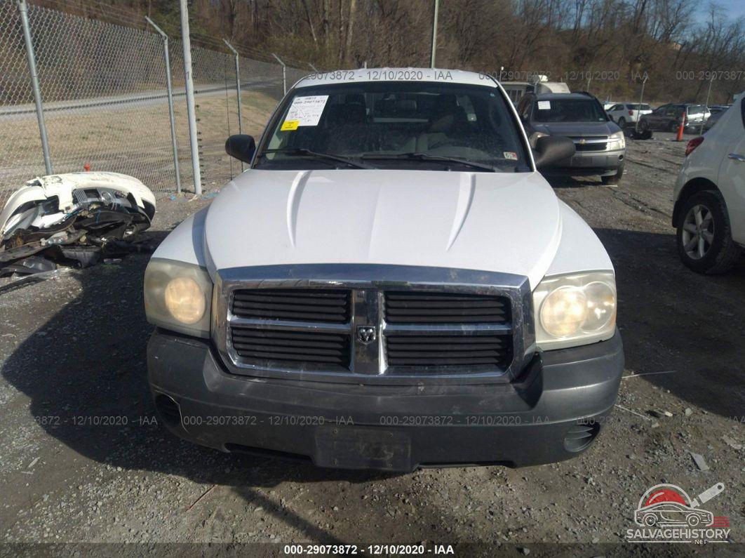 1D7HE22K96S620959 2006 DODGE DAKOTA photo no. 6