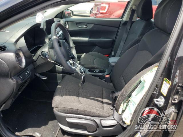 3KPF24AD3ME356744 2021 KIA FORTE photo no. 7