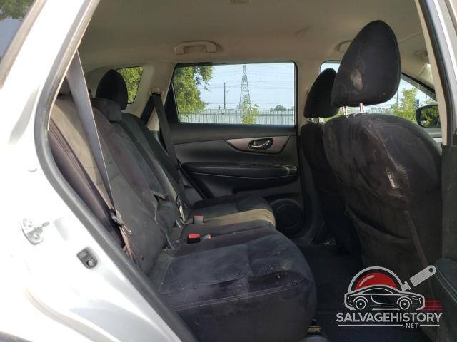 5N1AT2MT0FC779737 2015 NISSAN ROGUE photo no. 11