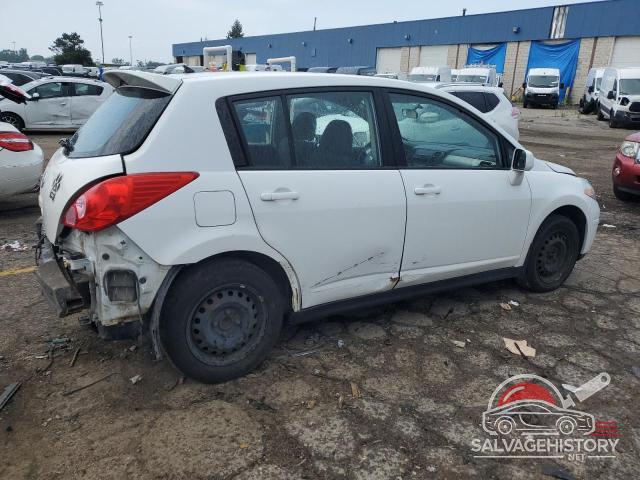 3N1BC1CP0CK287208 2012 NISSAN VERSA photo no. 3