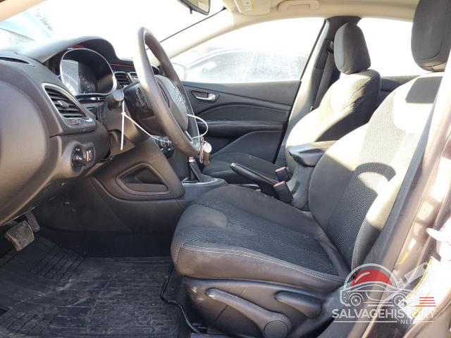 1C3CDFBB7GD629961 2016 DODGE DART photo no. 7
