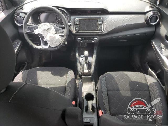 3N1CP5CVXLL563984 2020 NISSAN KICKS photo no. 8