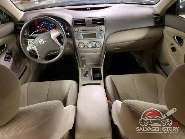 4T1BE46K87U582096 2007 TOYOTA CAMRY photo no. 8