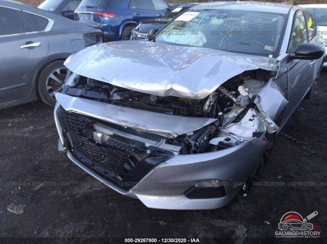 1N4BL4CV4LC220054 2020 NISSAN ALTIMA photo no. 6