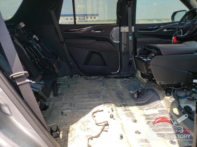 1GYS4HK96PR250236 2023 CADILLAC ESCALADE V photo no. 11