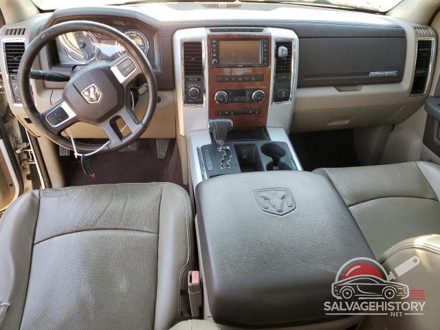 1D3HV13T89J521742 2009 DODGE All Models photo no. 8