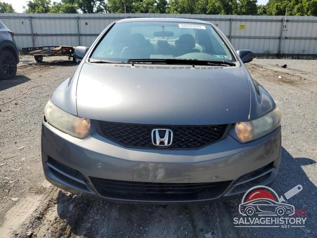 2HGFG1B60AH504818 2010 HONDA CIVIC photo no. 5