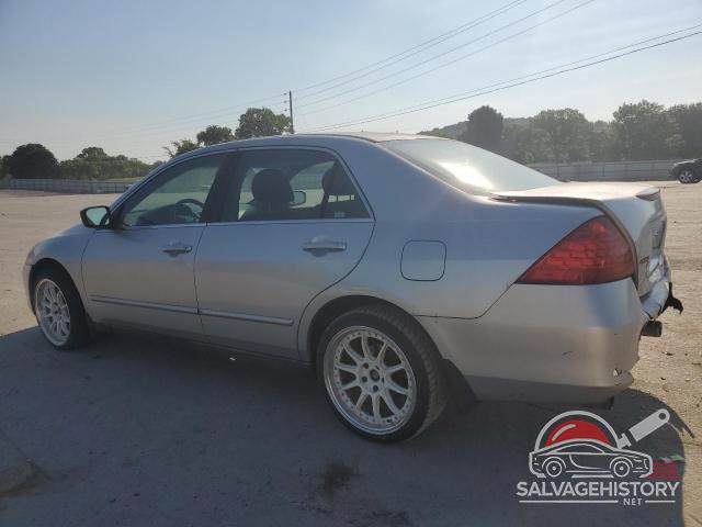 1HGCM66407A059621 2007 HONDA ACCORD photo no. 2