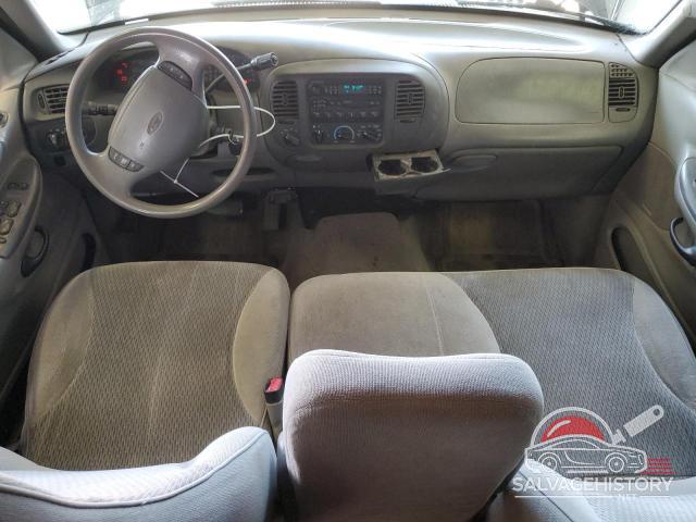 1FMPU18L2WLA32782 1998 FORD EXPEDITION photo no. 8