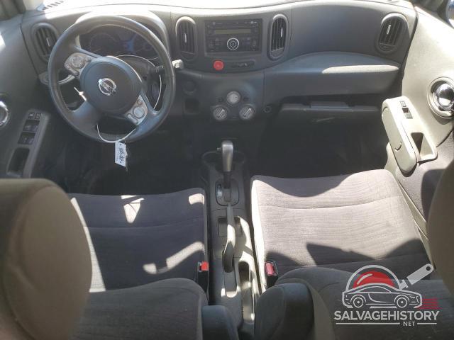 JN8AZ2KR7DT303609 2013 NISSAN CUBE photo no. 8