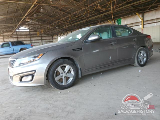5XXGM4A76FG423310 2015 KIA OPTIMA photo no. 16