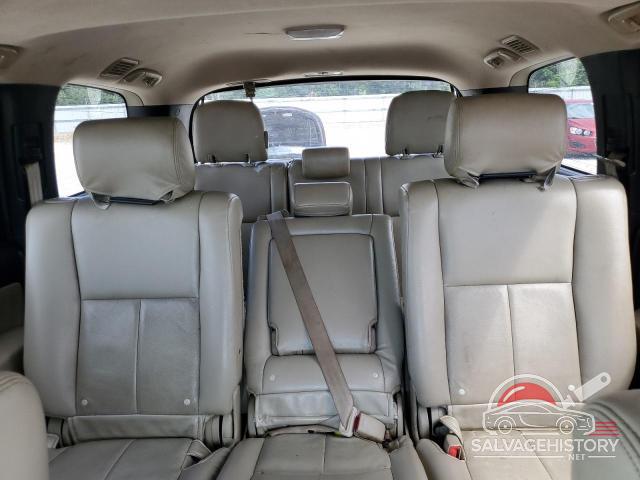 5TDZY5G1XDS043212 2013 TOYOTA SEQUOIA photo no. 10
