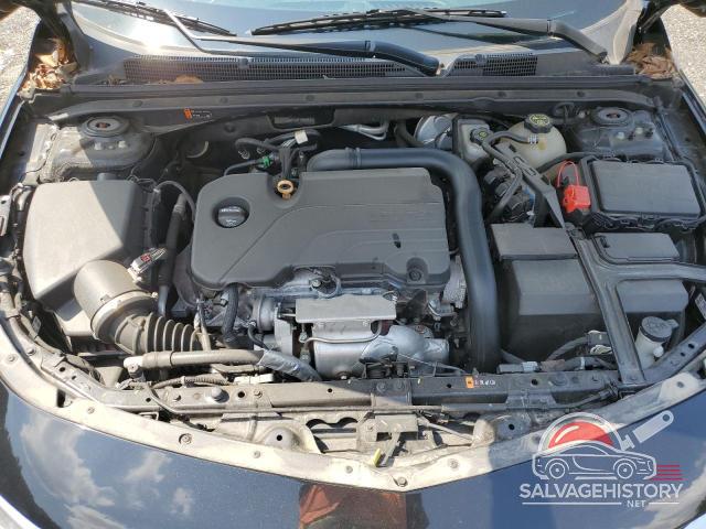 1G1ZD5ST0KF190035 2019 CHEVROLET MALIBU photo no. 11