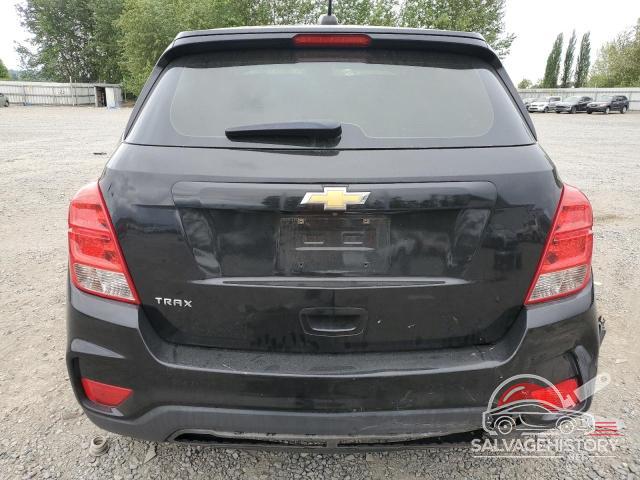 3GNCJKSB3HL289708 2017 CHEVROLET TRAX photo no. 6