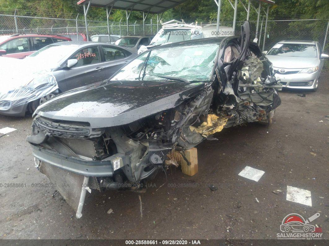 1G1PE5SBXG7166418 2016 CHEVROLET CRUZE LIMITED photo no. 2