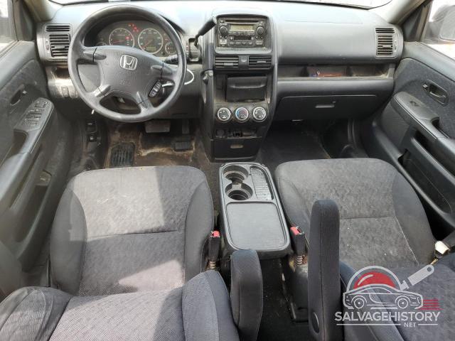 JHLRD78536C037025 2006 HONDA CRV photo no. 8