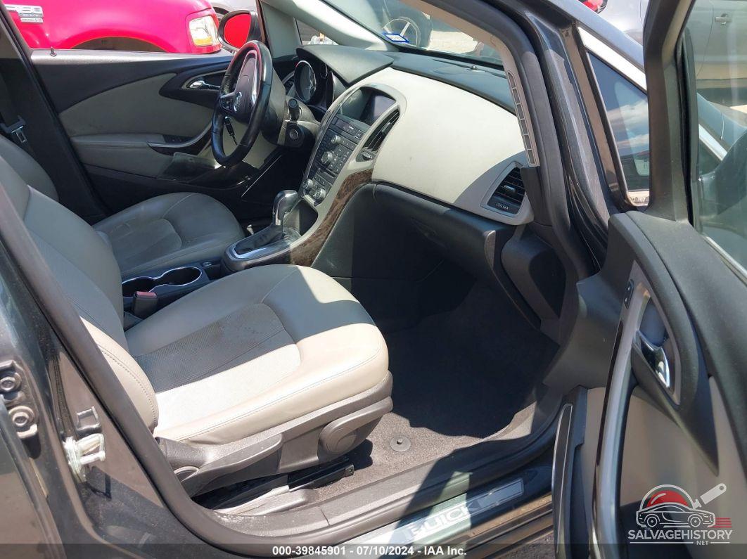 1G4PP5SK0C4223539 2012 BUICK VERANO photo no. 5