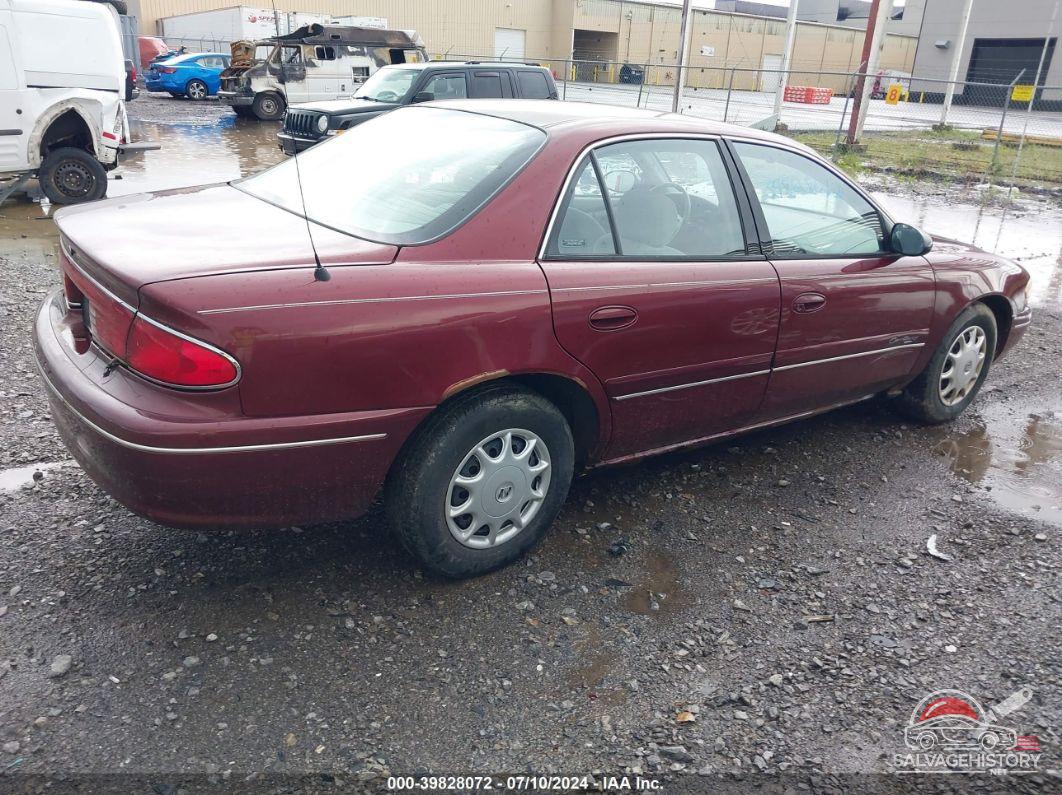 2G4WS52J8Y1101774 2000 BUICK CENTURY photo no. 4