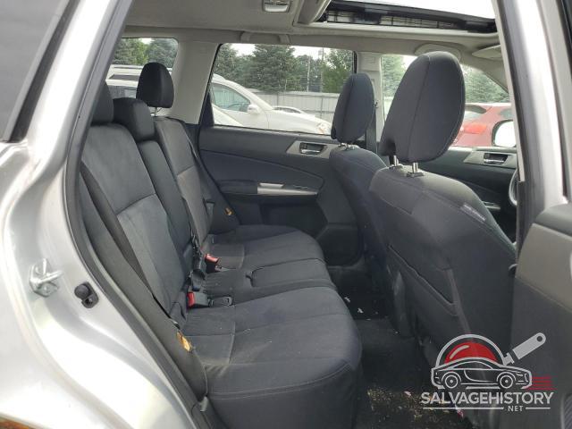 JF2SH6CC8AG702698 2010 SUBARU FORESTER photo no. 11