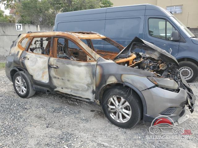5N1AT2MV0FC764320 2015 NISSAN ROGUE photo no. 4