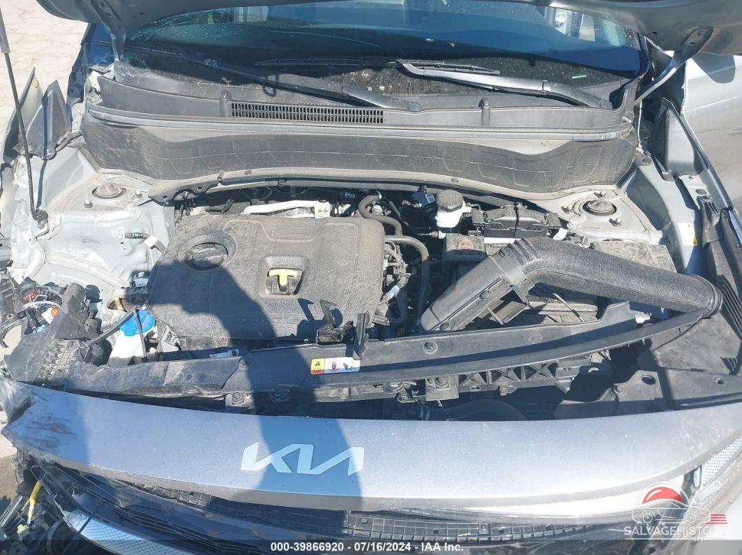 KNDEU2AAXP7457719 2023 KIA SELTOS photo no. 10