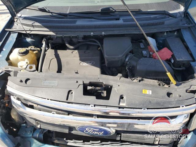 2FMDK3JC3BBA67324 2011 FORD EDGE photo no. 12