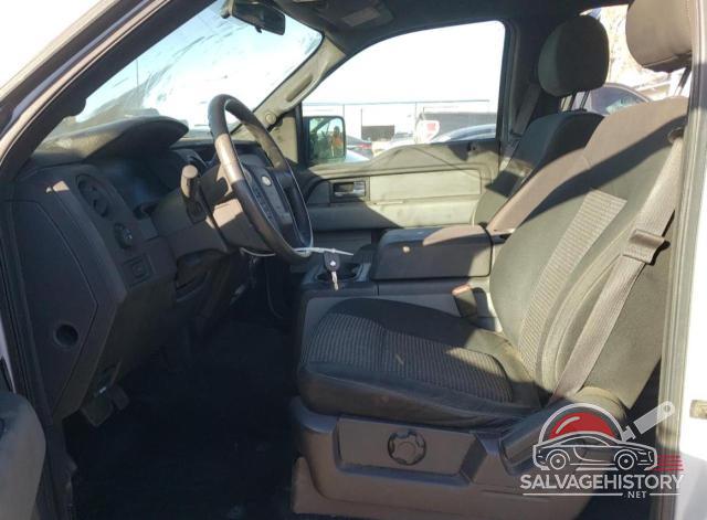 1FTFW1EF5EKD58718 2014 FORD F-150 photo no. 7