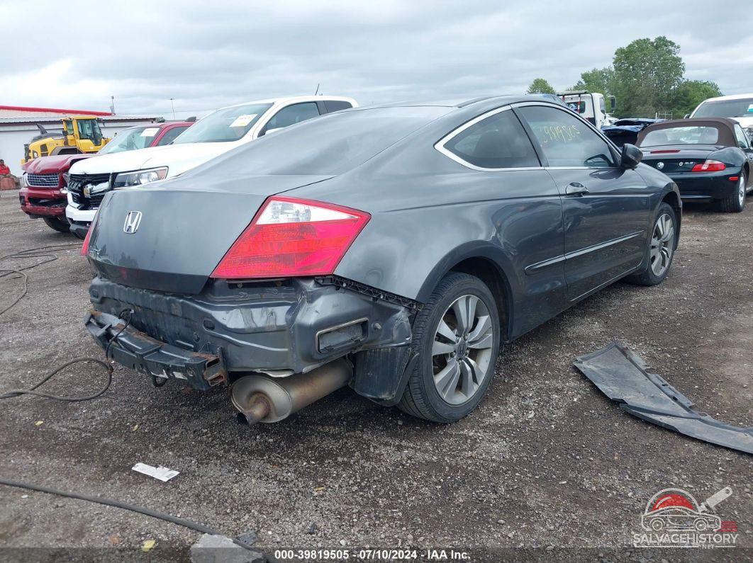 1HGCS127X9A019915 2009 HONDA ACCORD photo no. 4