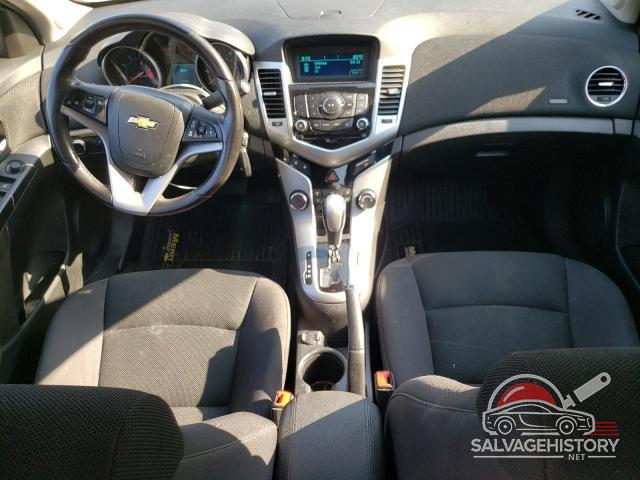 1G1PC5SB9E7478359 2014 CHEVROLET CRUZE photo no. 8