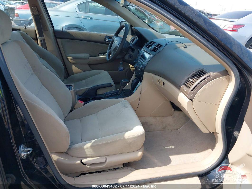 1HGCM66386A046878 2006 HONDA ACCORD photo no. 5