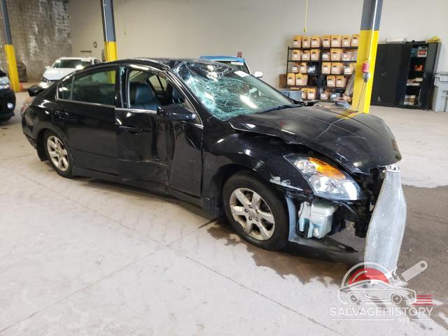1N4AL21E27N430195 2007 NISSAN ALTIMA photo no. 4