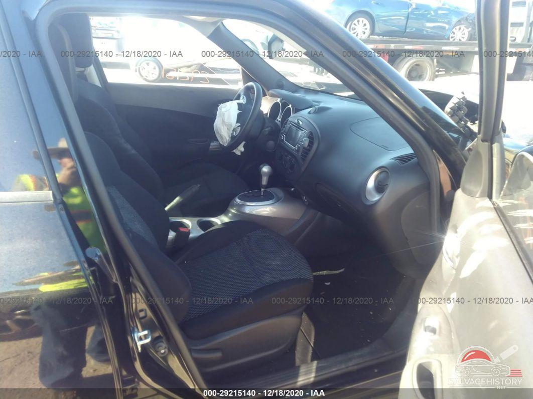 JN8AF5MR1GT608602 2016 NISSAN JUKE photo no. 5