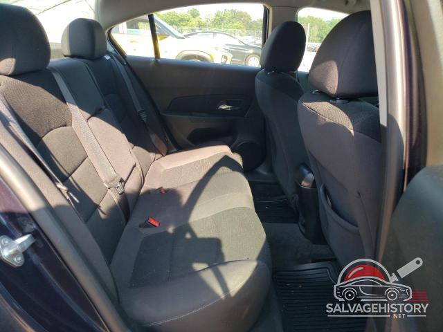 1G1PC5SB9E7478359 2014 CHEVROLET CRUZE photo no. 10